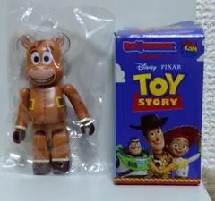 BE@RBRICK CHASE TOY STORY ブルズアイ100%