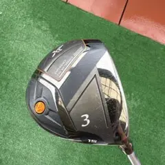 ゼクシオ XXIO エックス フェアウェイウッド 3W 15° [SR]