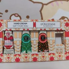 モ*ネ様 L'Occitane ハンドクリームギフト3本セット