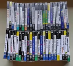 PSP　ソフトまとめ売り