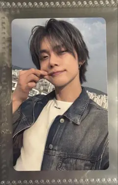 ヨンジュン NO LABELS:PART 01 ユニバ特典トレカ