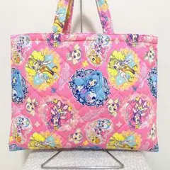 定価2,310円ヒーリングっどプリキュアキルトレッスンバッグ