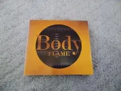 Body Flame CD