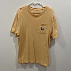 Nike The Nike Tee XL イエロー Tシャツ