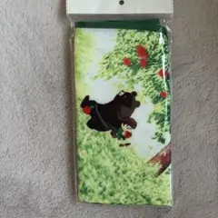 Koiwai Pure Fruit Juice Bear Lunch Cross Bag