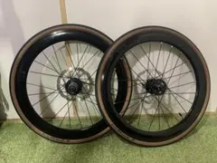 nobu　 ALTERR　ホイールセット　ディスクブレーキ　ポリッシュリム nobu様専用 ALTERR ホイールセット ディスクブレーキ ポリッシュリムの