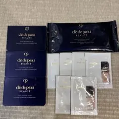 クレドポーボーテ　オークル10 ファンデーション　サンプル　セット