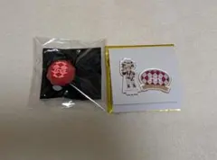 ツイステ ミニアクリルスタンド＆リングライト トレイ