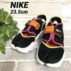 W NIKE AQUA RIFT ナイキ BQ4797-001 23.5 足袋