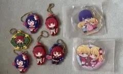 推しの子 ラバマスグミ + キーホルダー セット