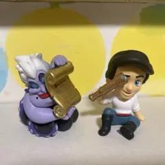 リトル・マーメイド　かくれんぼフィギュア