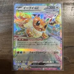 ポケモンカード　イーブイex RR SV8a テラスタルフェスex まとめて売り
