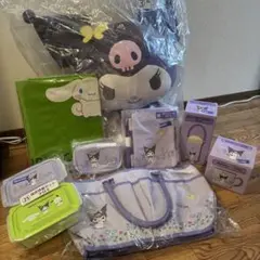 サンリオキャラクターズ当たりくじ