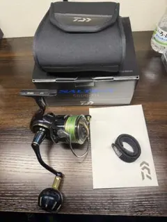 15ソルティガ ドッグファイト 7000H 替えスプール，PEセット 15ソルティガ ドッグファイト 7000H 替えスプール，PEセット - メルカリ
