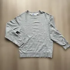 Champion グレー トレーナー Lサイズ