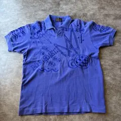 santa fe 古着　刺繍ポロシャツのサムネイル