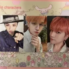 BOYNEXTDOOR リウ トレカ ユニバ TheAction 特典 封入