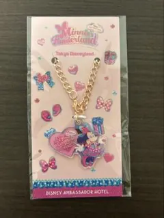 最終値下げ　ハイピリオンラウンジ ミニーのファンダーランド チャーム　パルパル