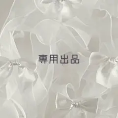 zuu様 リクエスト 2点 まとめ商品