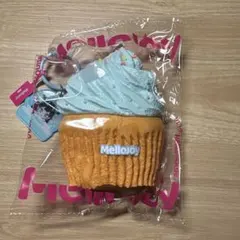 メロジョイ mellojoy カップケーキか？ シーソルトアイシング