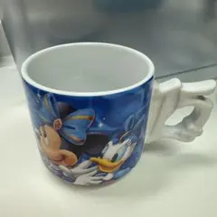 東京ディズニーシー 15周年記念マグカップ