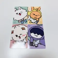 プルバトゥ トレカ SUMMER TOGETHER 購入特典 セミコンプ