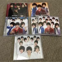 Real Sexy／BAD BOYS CD６枚セット