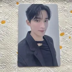 SEVENTEEN FC 限定 企画 トレカ ドギョム MY BEST