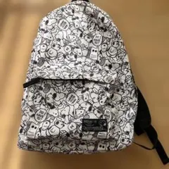 【お値下げ中】スヌーピー ナイロンリュック　大サイズ