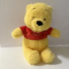 くまのプーさん　ぬいぐるみ