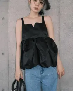 Bibiy.COLENNE BUSTIER TOP ビビィ ビスチェ トップス bibiy COLENNE BUSTIER TOP BIBIY. MADE | COLENNE