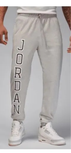 新品 タグ付き NIKE⭐︎マイケル ジョーダン⭐︎スェットパンツ⭐︎グレー