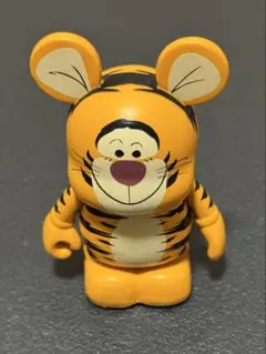 Disney ディズニー バイナルメーション ティガー 希少