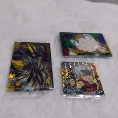 僕のヒーローアカデミアウエハース ホロカードセットまとめ売り