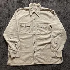 70’s Levi’s cotton shirt MADE IN USA