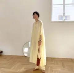 CLANE クラネ GLOSS WASHER ワンピース パンツ セットアップ
