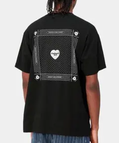 シンプルで上品★CARHARTTカーハート/WIP★Ｔシャツ半袖/男女兼用/新品