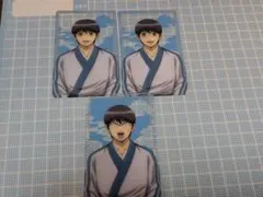 銀魂 銀魂わーるど 志村新八 セット