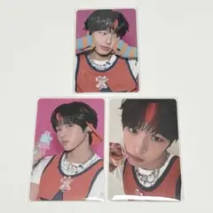 NCT WISH シーグリ 2026 リク トレカ