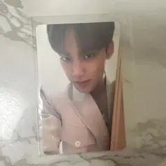 セブチ ミンギュ トレカ happy ending