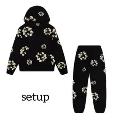 Denim Tears x CPFM Cactus Tears Wreath