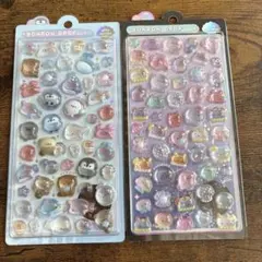 【正規品】 水族館限定 ボンボンドロップシール