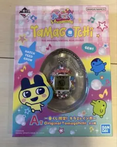 たまごっち 1番くじ A賞たまごっち