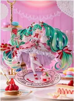 初音ミク 15th Anniversary Ver. フィギュア 新品未開封 初音ミク 15th Anniversary Ver フィギュア 新品未開封