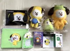 BT21 CHIMMY グッズセット