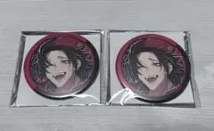 ヒプノシスマイク 山田二郎 リバイバル缶バッジセット