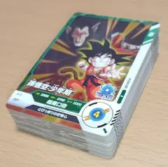 ドラゴンボールスーパーダイバーズ DBSDV ５弾 SR2枚含む 40枚セット