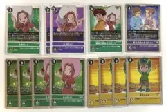 デジモン カード 太刀川ミミ 高石タケル
