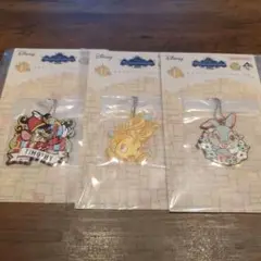 ☆新品未開封☆　ディズニー　一番くじ　F賞カラフルラバー　ラバーチャーム