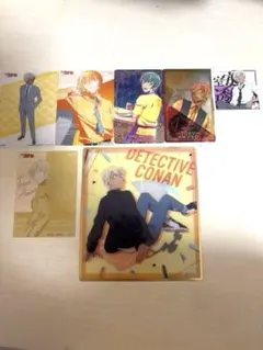 安室透 グッズまとめ売り